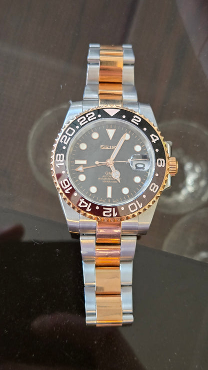 Seiko, Mod, käyttämätön