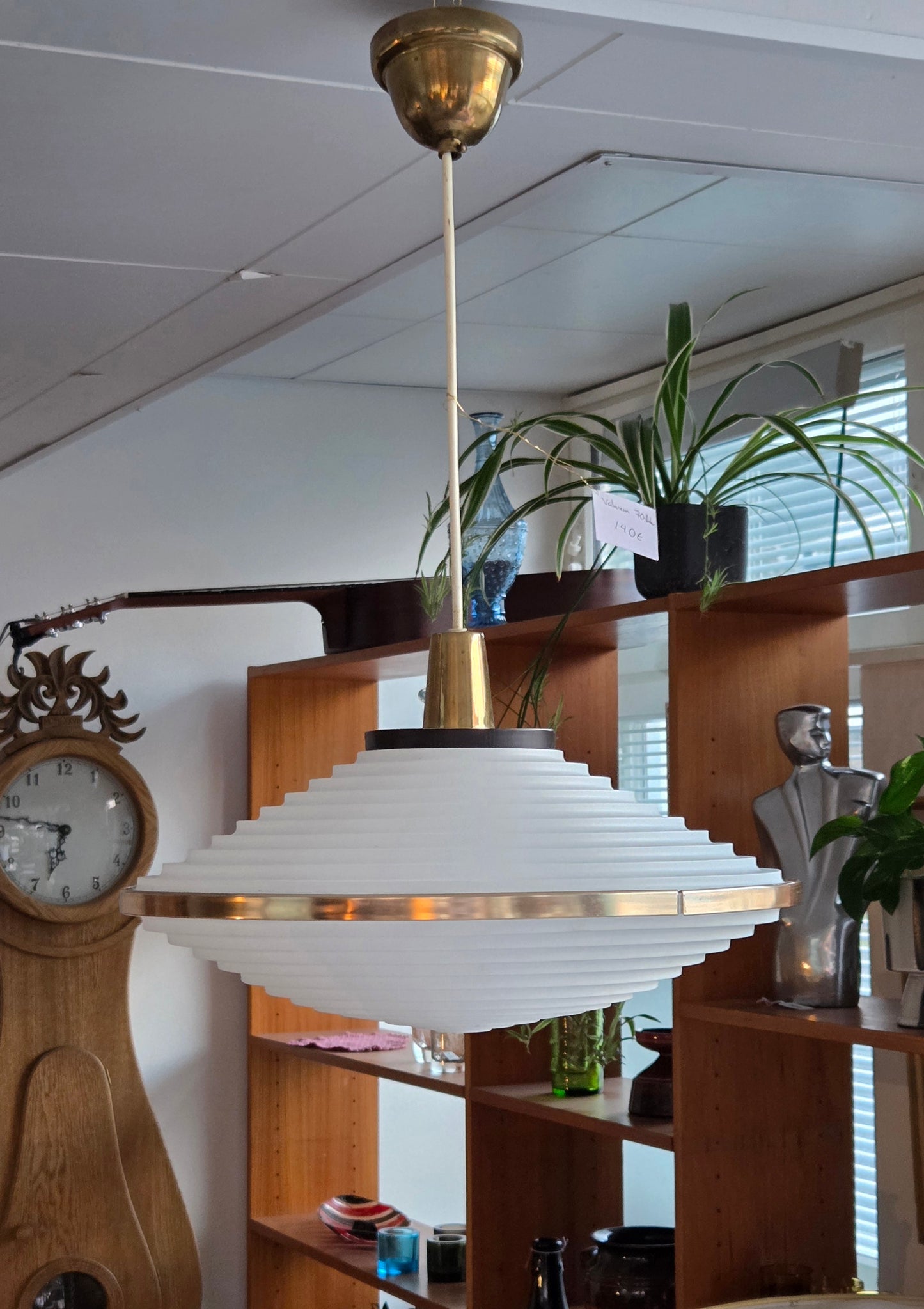 Vintage valaisin 70-luku