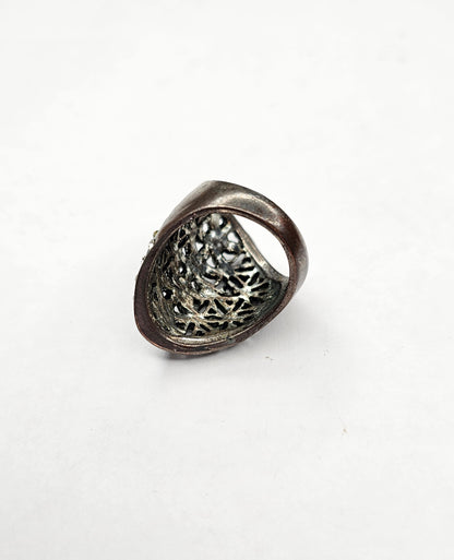 Sormus, koko noin 19mm