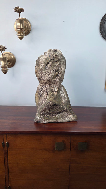 Marjatta Ruuskanen, Veistos 46cm