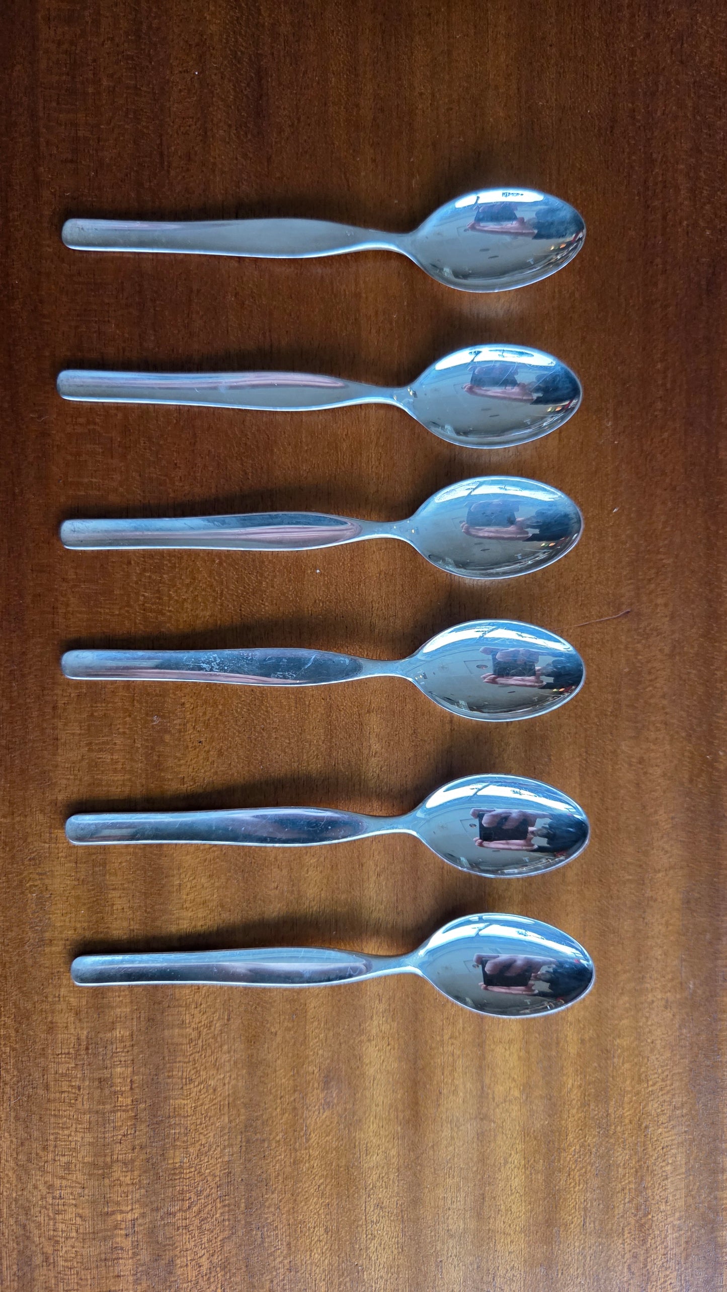 Tapio Wirkkala – Hopealusikat, sarja Tapio 79.2g