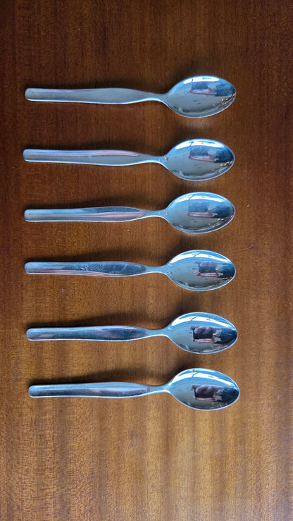 Tapio Wirkkala – Hopealusikat, sarja Tapio 79.2g