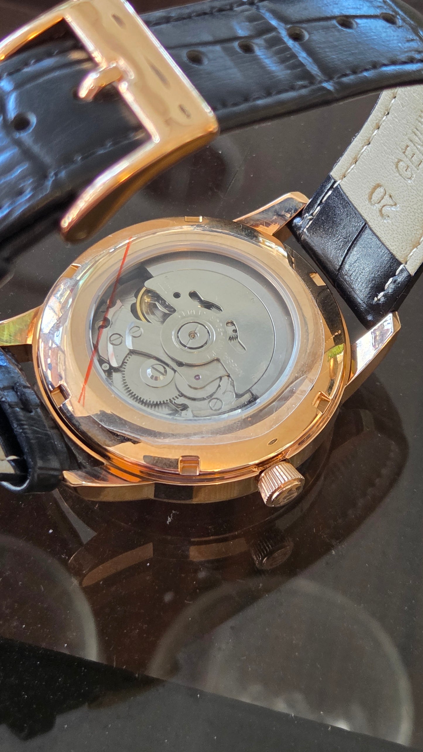 Seiko, Mod (käyttämätön)