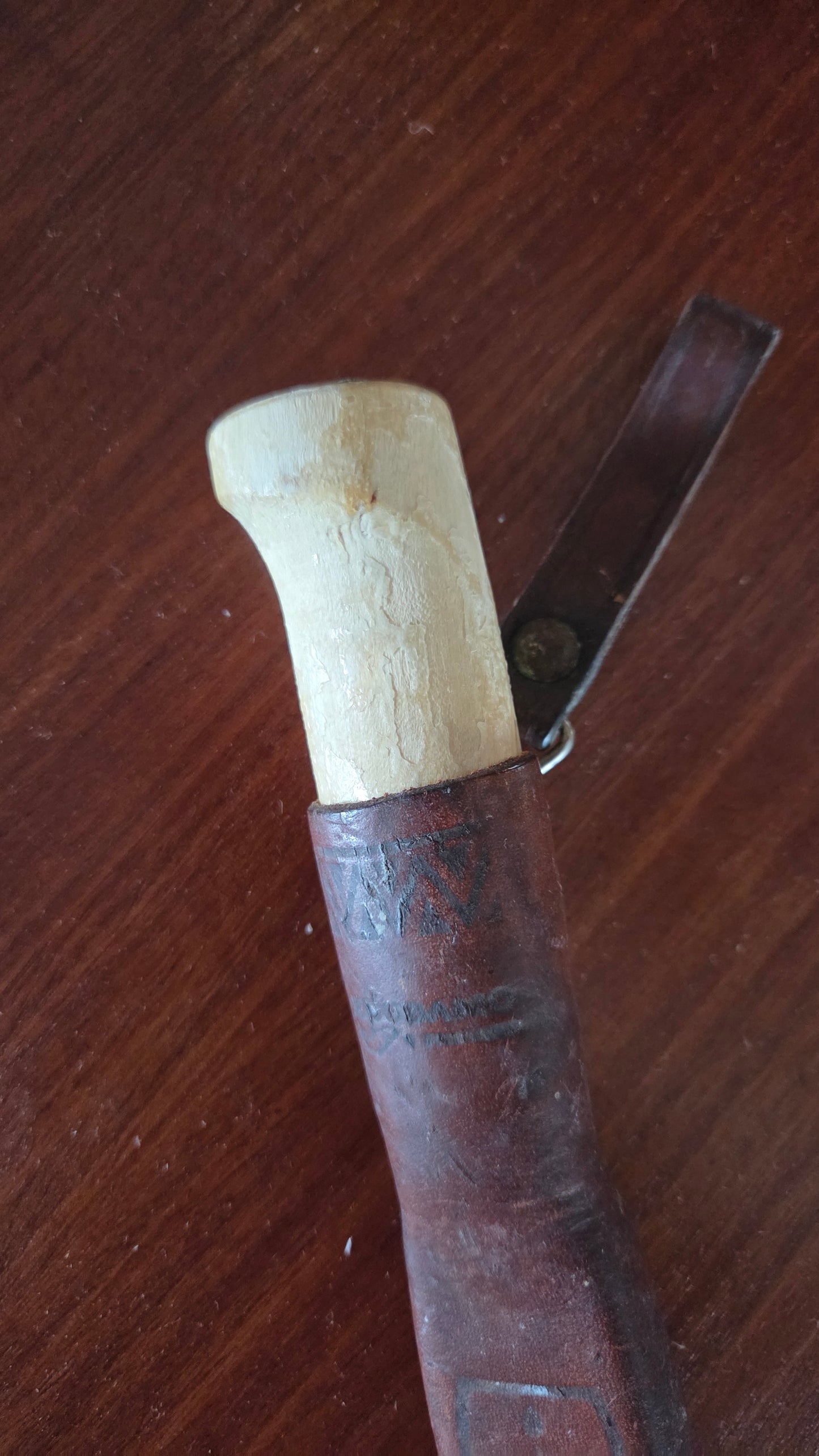Kuusamo Erä, puukko