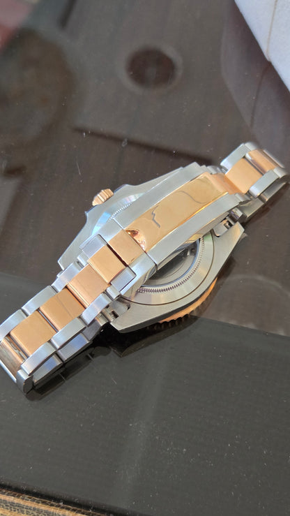 Seiko, Mod, käyttämätön