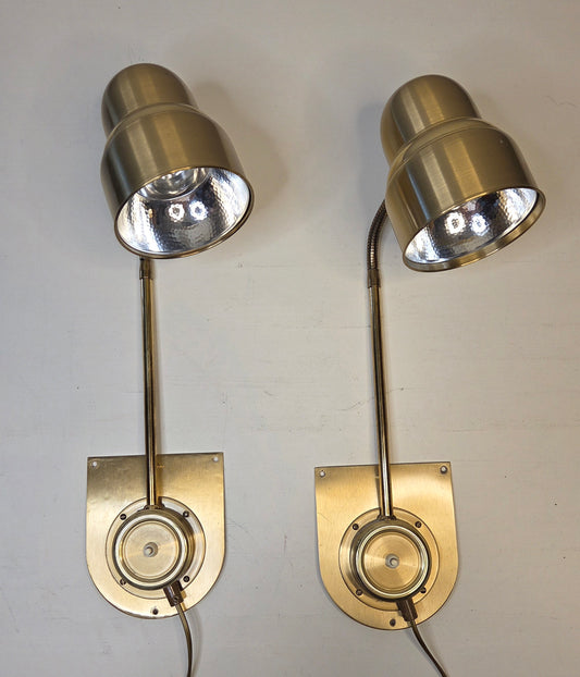 Seinävalaisinpari, EWÅ, Värnamo, 1970-luku.