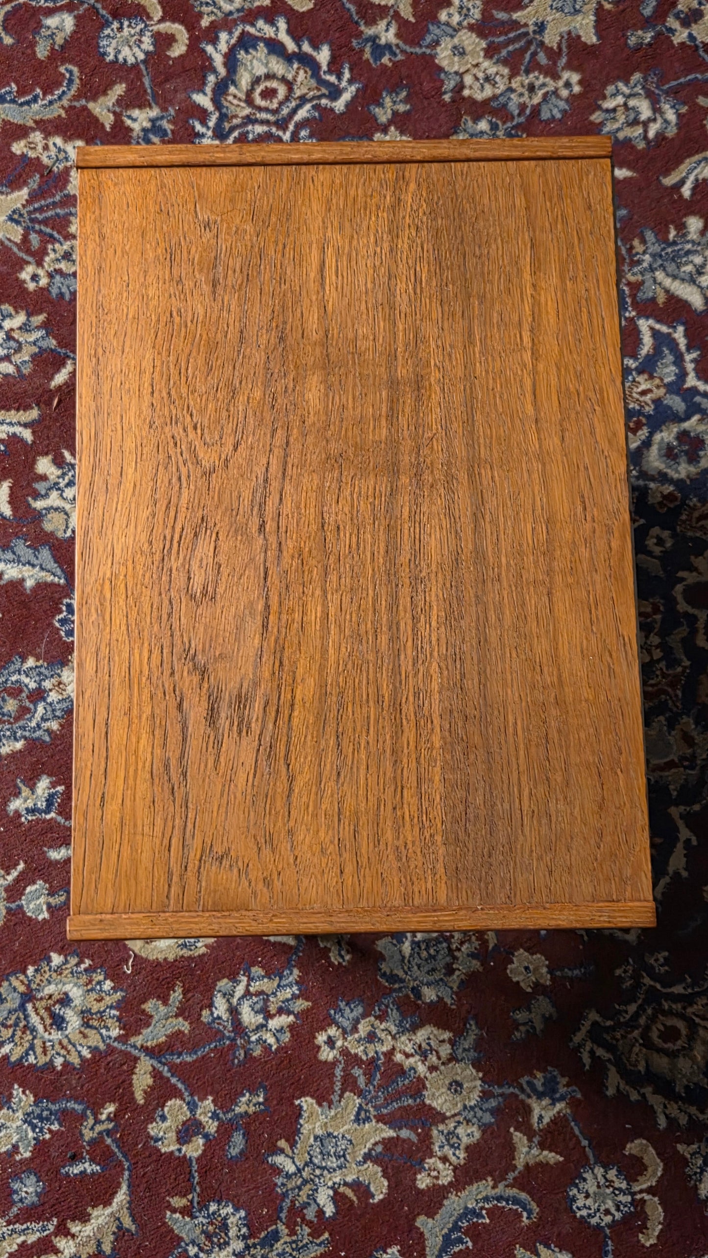 Sivupöytä/ yöpöytä 60-luku