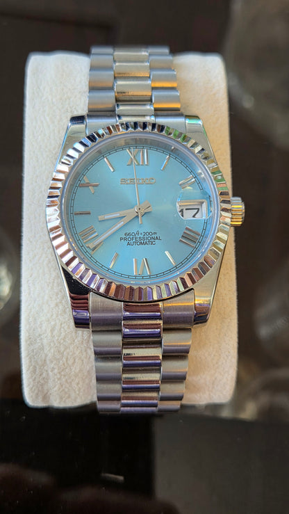 Seiko, Mod (käyttämätön)