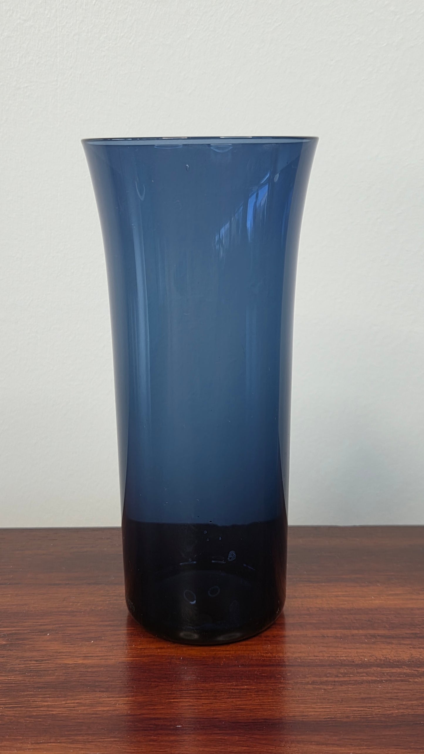 Kaj Franck – Trumpetti-lasi, sininen