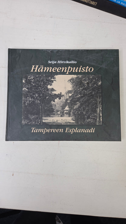 Tampere kirjat