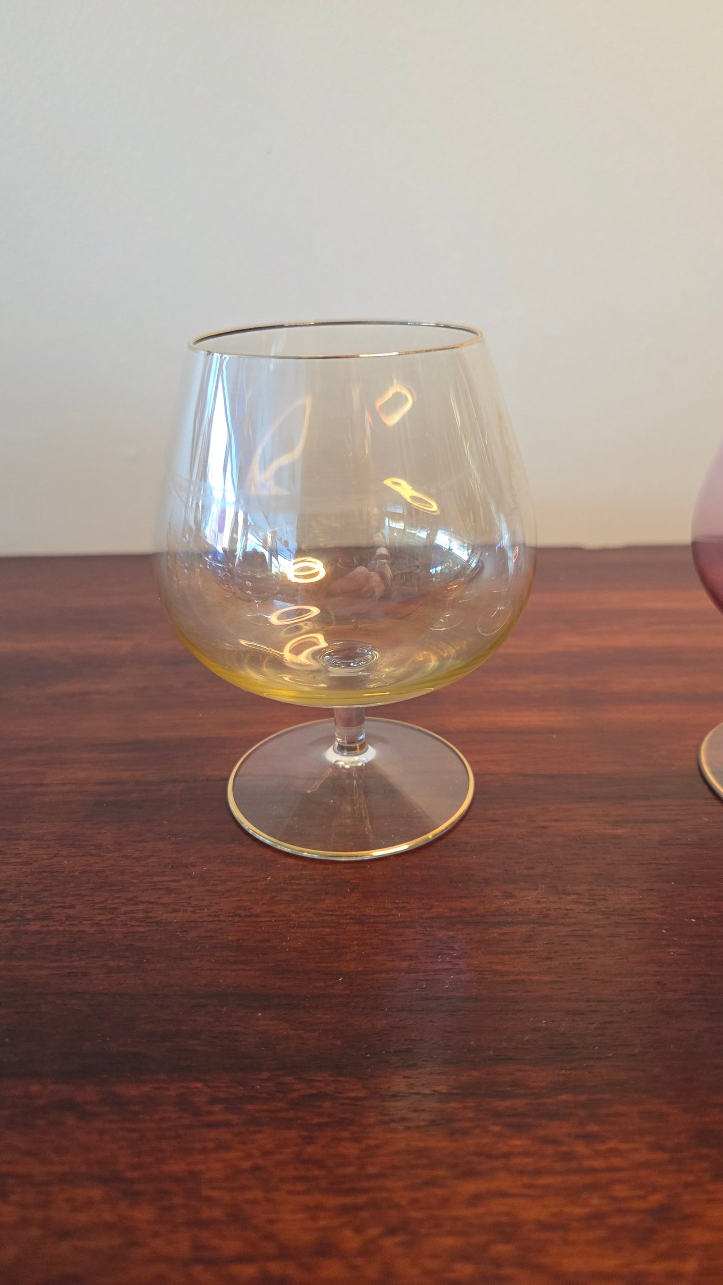 Vintage aromilasit 6kpl