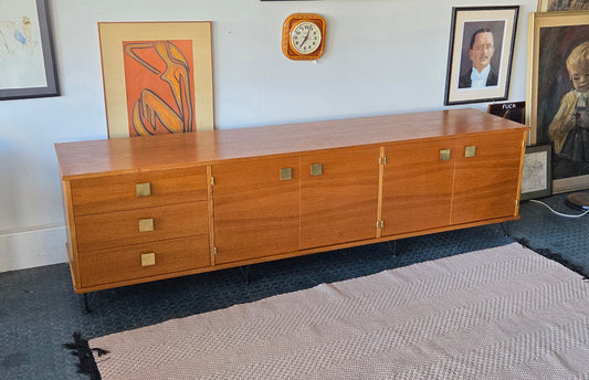 Vintage lipasto (206cm)