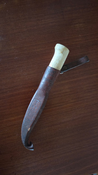 Kuusamo Erä, puukko