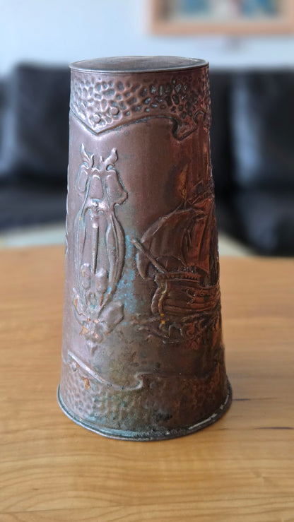 Hudson, Scott & Sons vaasi 20-luku