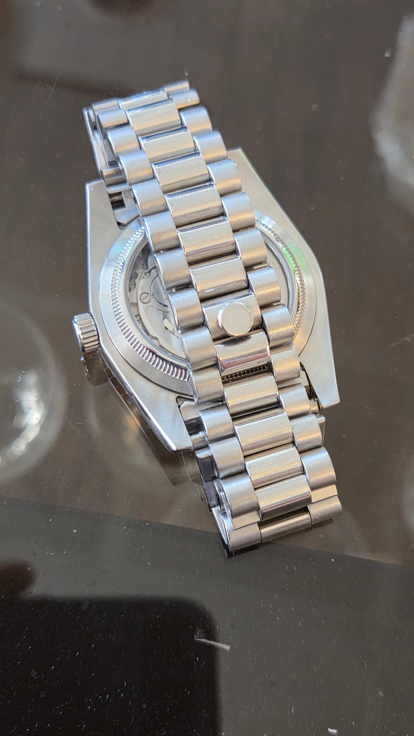 Seiko, Mod (käyttämätön)