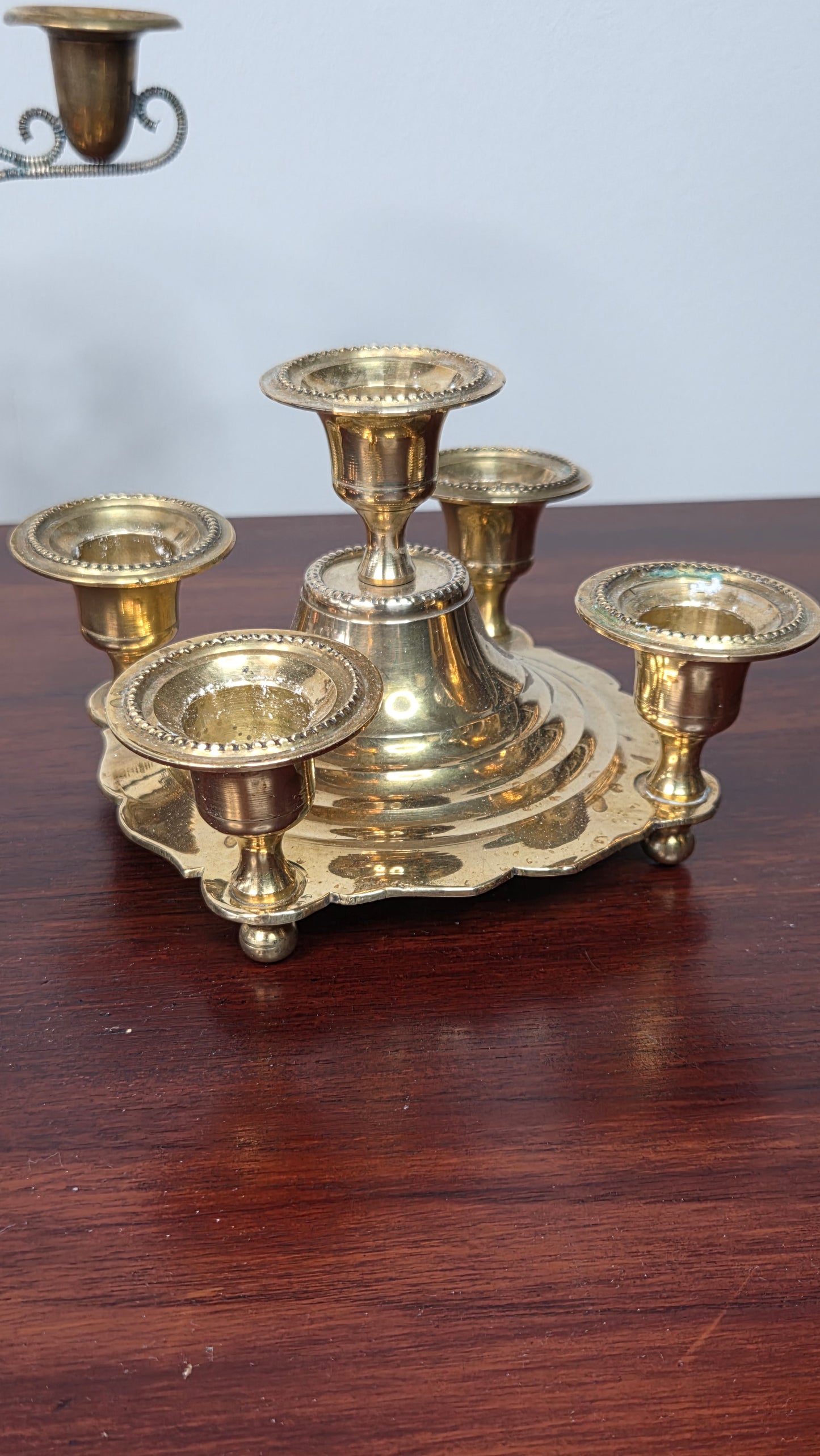 Erä kupari /messinki tavaraa