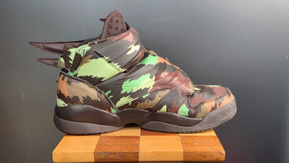 Adidas Originals JS Jeremy Scott Wings 3.0 “Sauvage” – camo, 2014