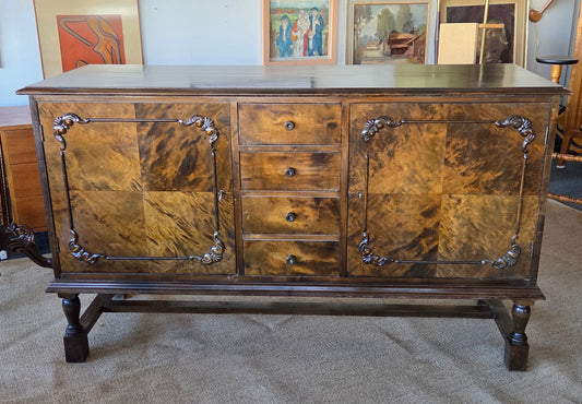 Asko senkki 30-luku, kunnostettu