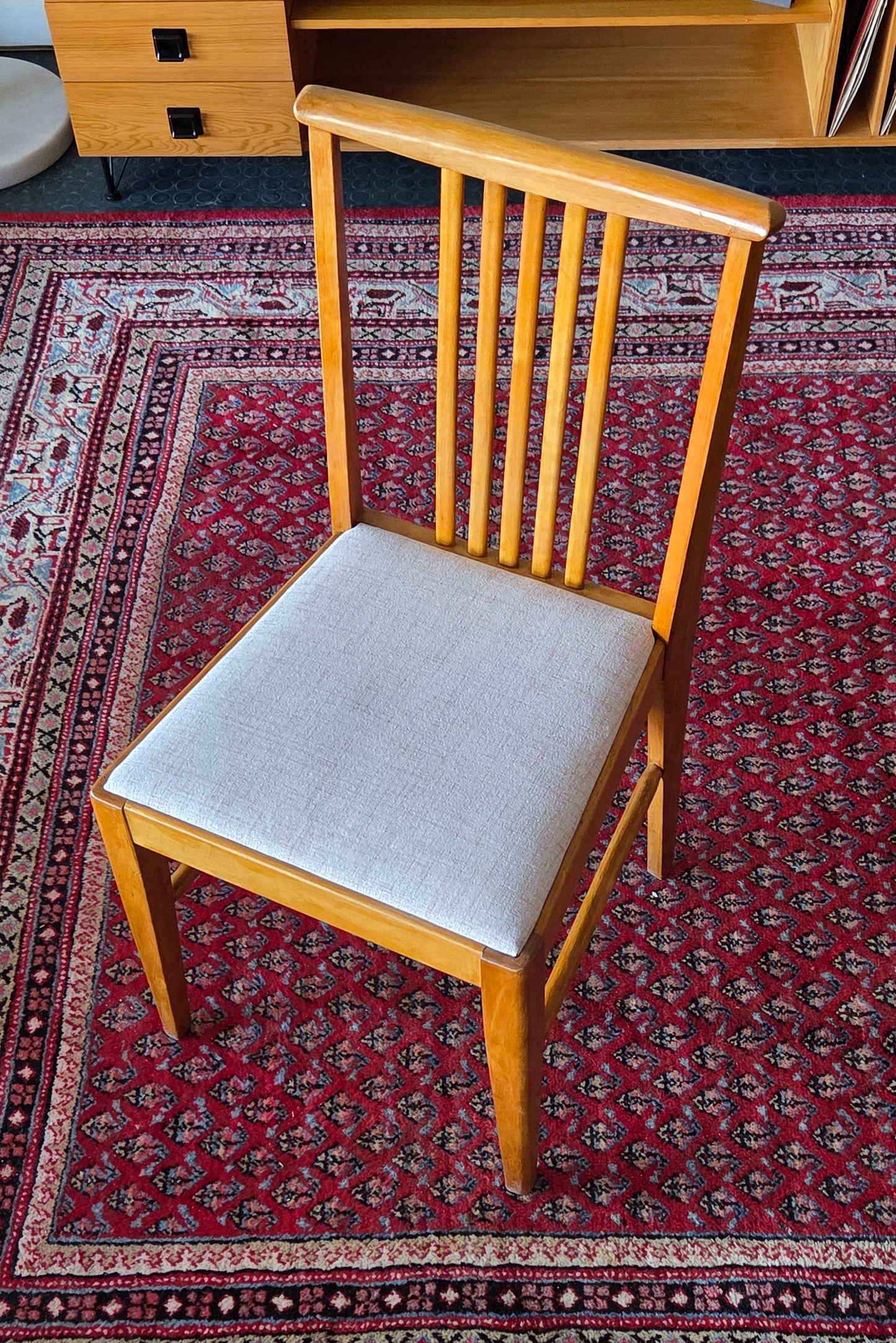 Vintage-tuolit (4 kpl)