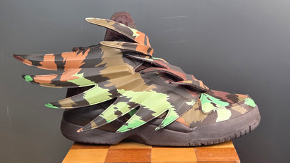 Adidas Originals JS Jeremy Scott Wings 3.0 “Sauvage” – camo, 2014