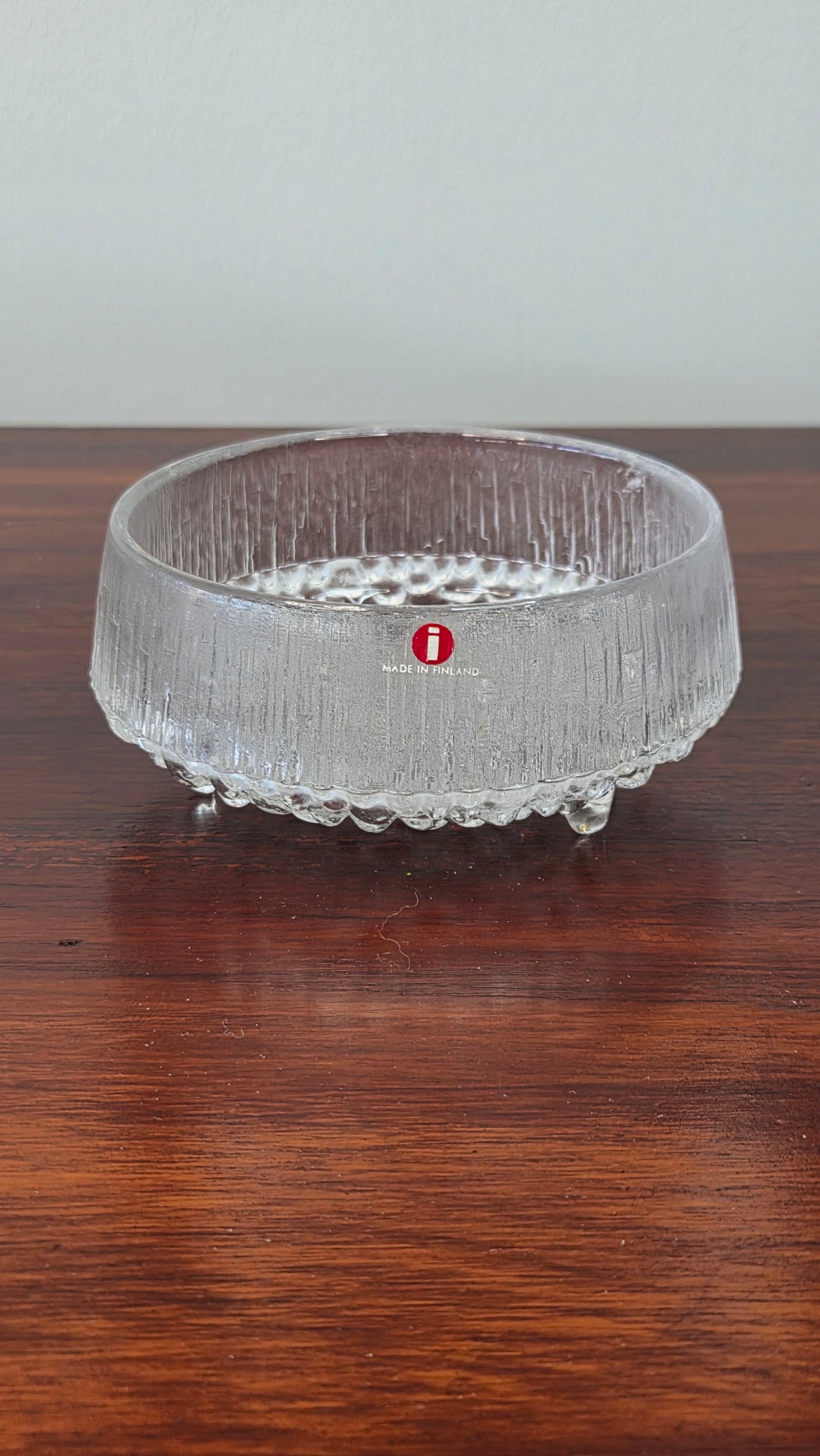 Iittala Ultima Thule jälkiruokakulho 25 cl