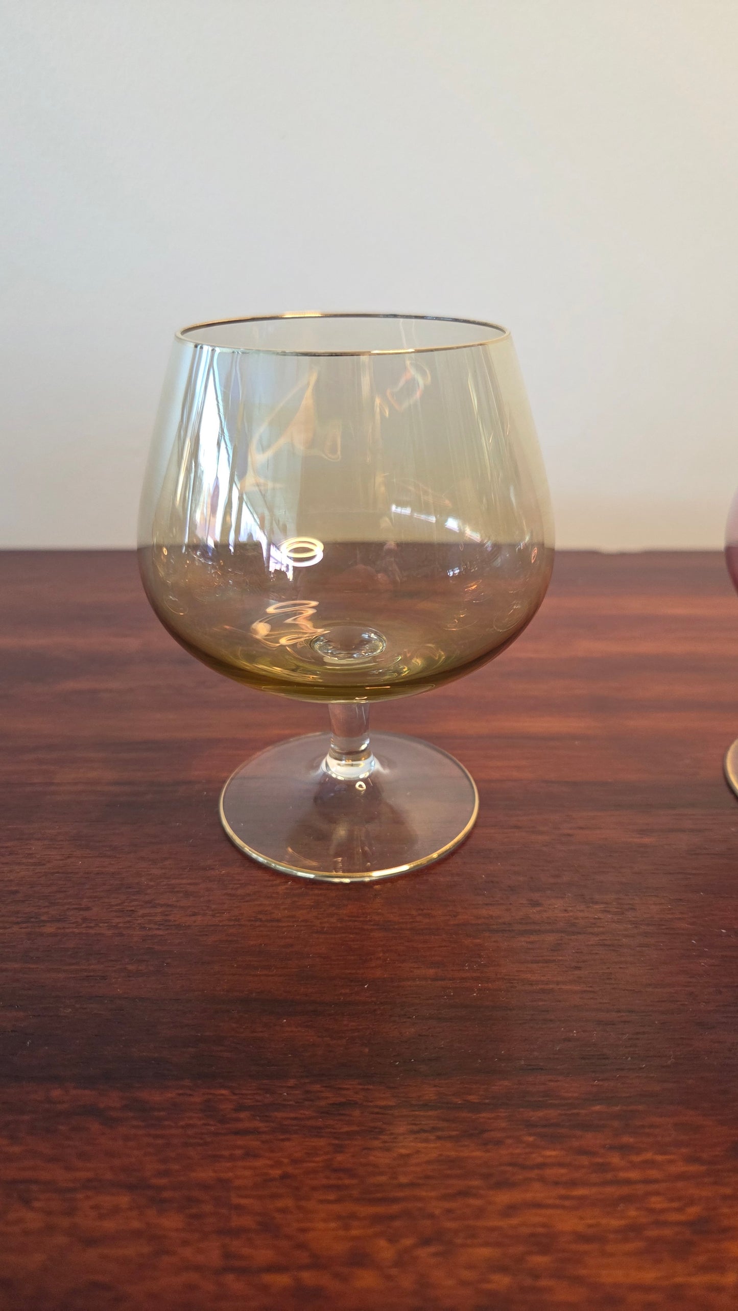 Vintage aromilasit 6kpl