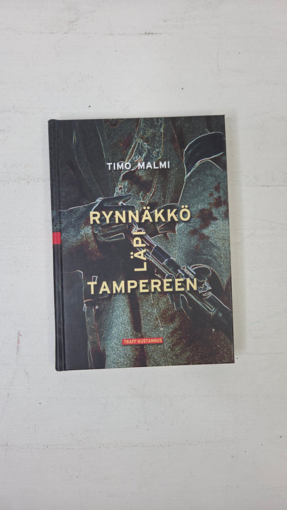 Tampere kirjat