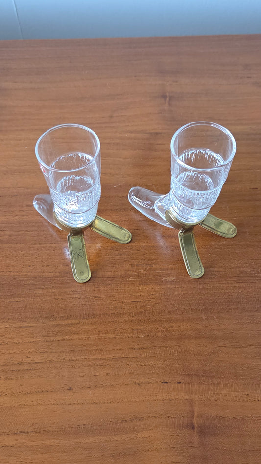 Iittala Harald snapsilasi (Valto Kokko)