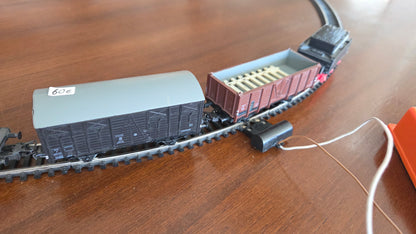 Piko junarata 80-luku