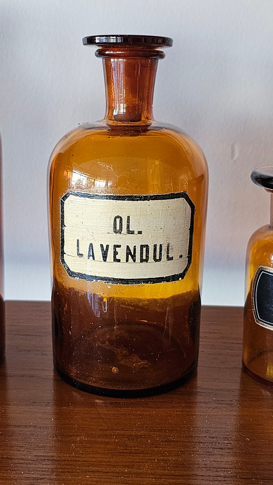 Lasipullo 17cm