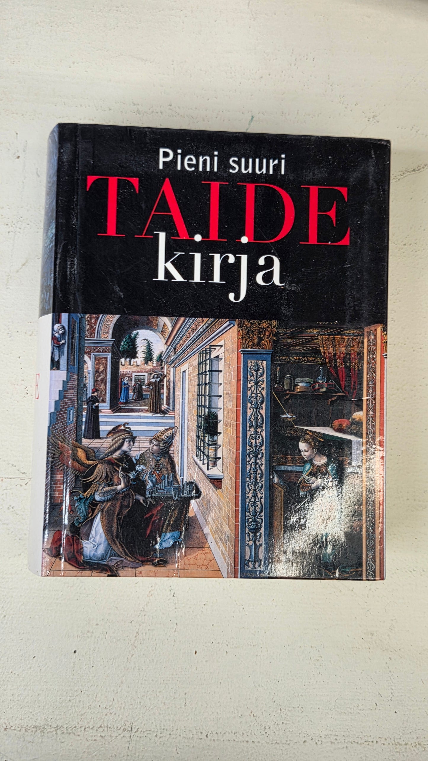 Taidekirjat 1