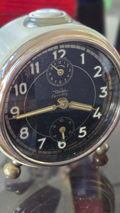 Diehl Cavalier, mekaaninen kello
