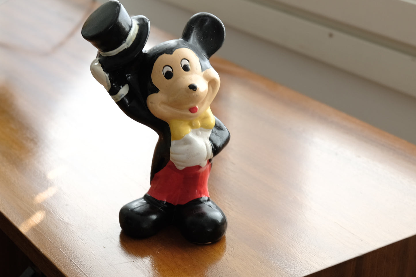 Japanilainen vintage figuuri