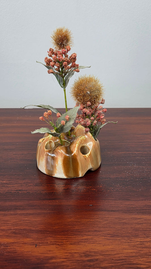 Kupittaan Savi – pieni taidekeramiikka / kukkapiikki