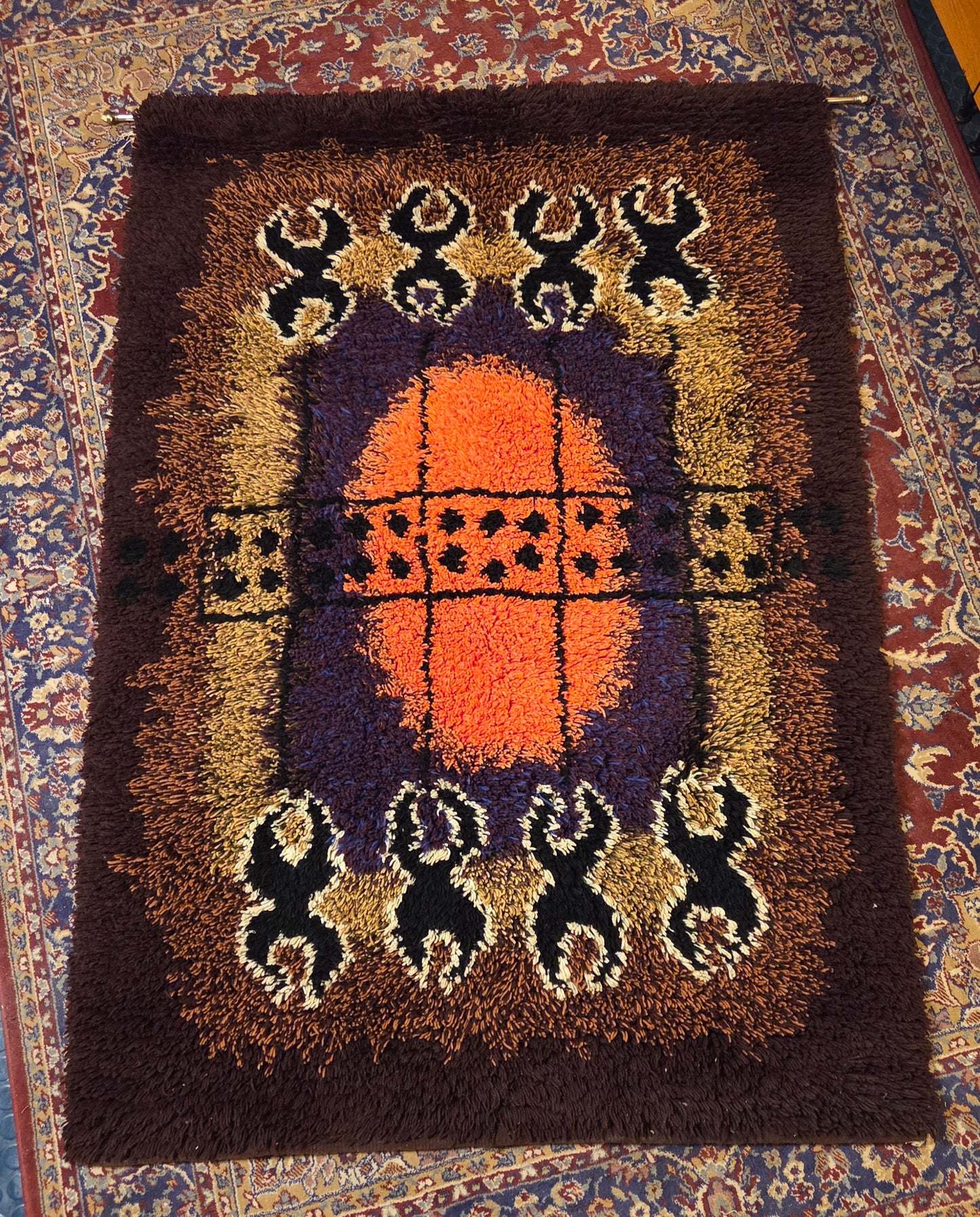 Hannamaija Teisko – Portti-ryijy