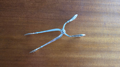 Kultakeskus sokeripihdit – 813 hopeaa (1968)