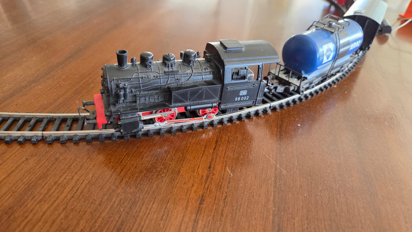 Piko junarata 80-luku