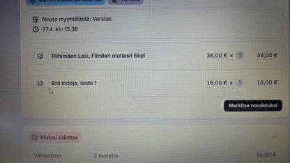 Taidekirjat 1