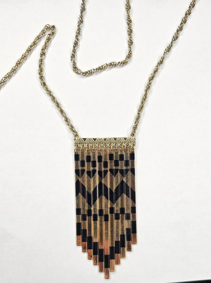Vintage kaulakoru