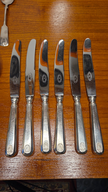 Kultakeskus Musla – aterinsetti (20 osaa)