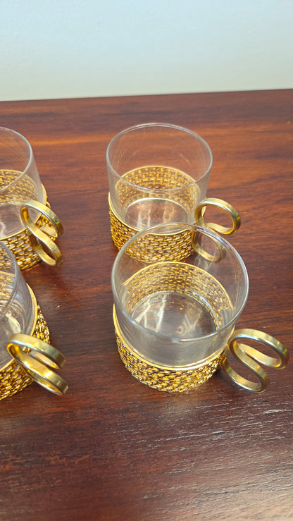 Iittala, Tsaikka 6 lasia ja kynttilälyhty