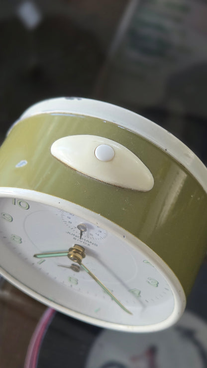 Junghans Bivox Herätyskello