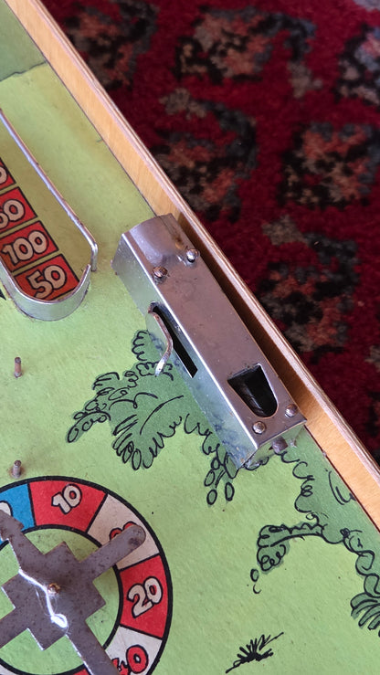 Fortuna-peli 1950-luvulta