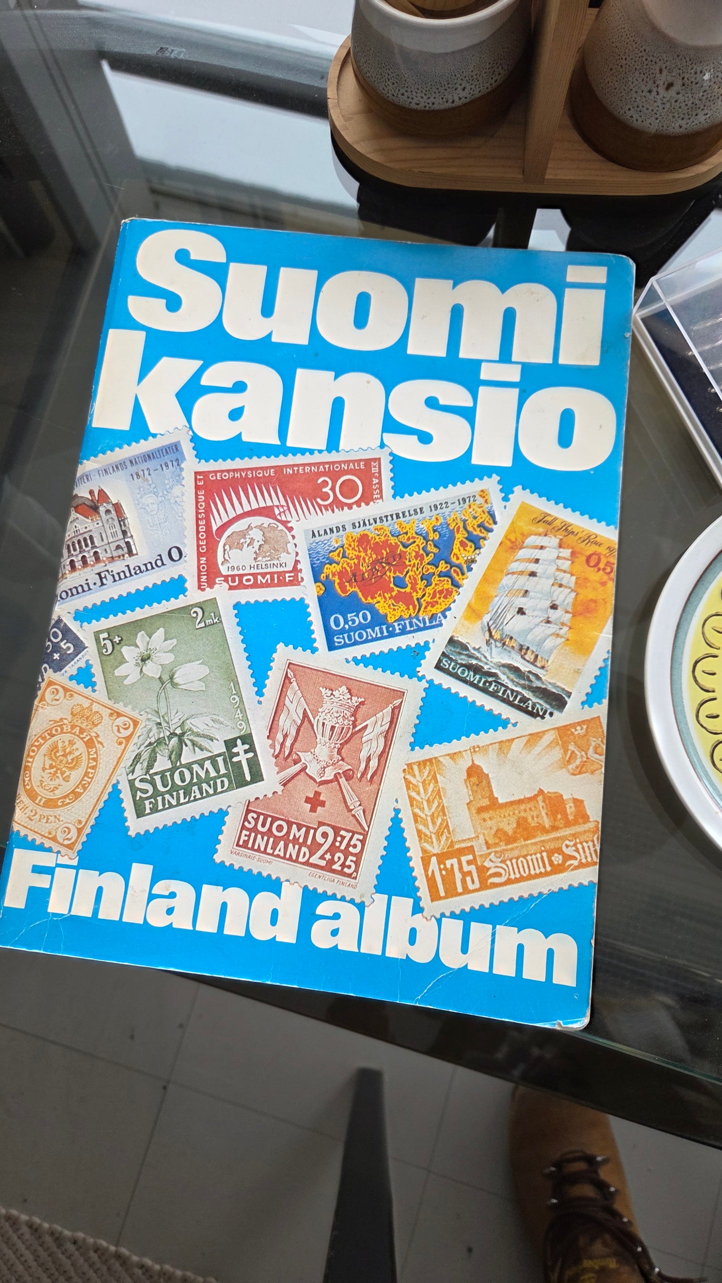 Erä tavaraa