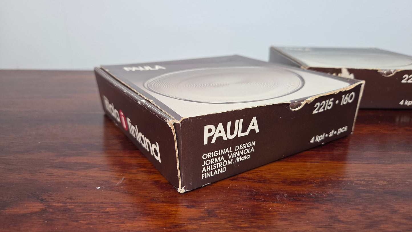 Iittala, Paula, Jorma Vennola