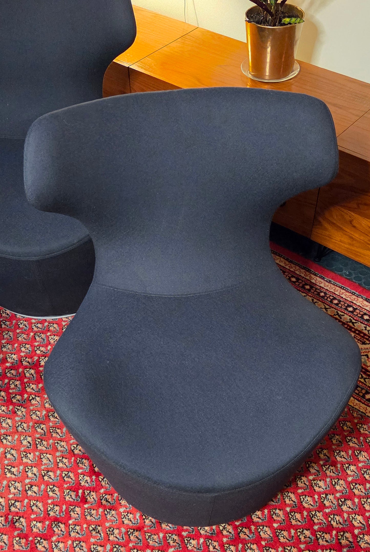 B&B Italia – Piccola Papilio nojatuolit (3 kpl), Naoto Fukasawa 2010