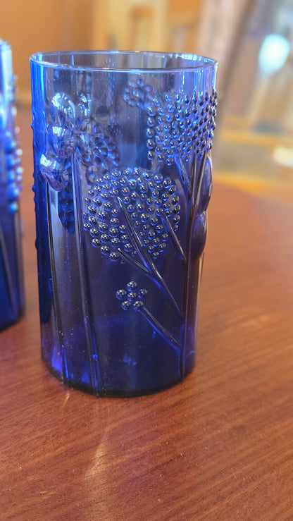 Nuutajärvi Flora Juomalasi