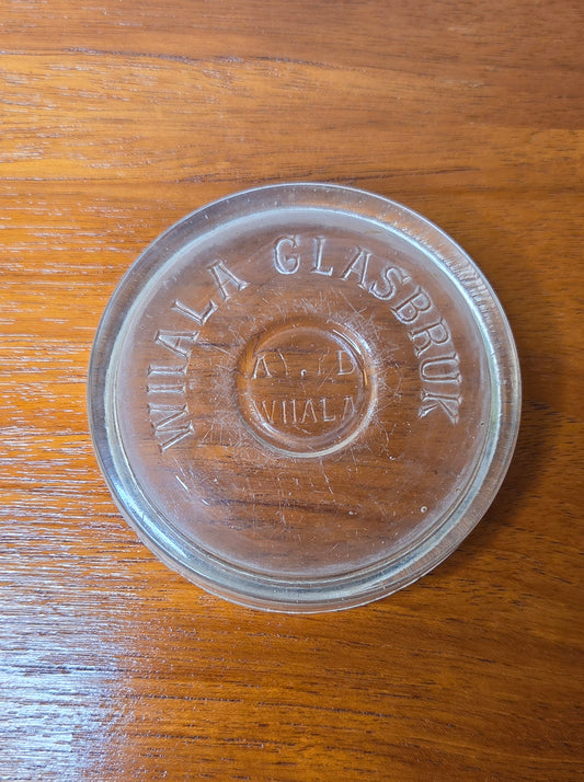 Viialan lasi- kansi 8.8cm