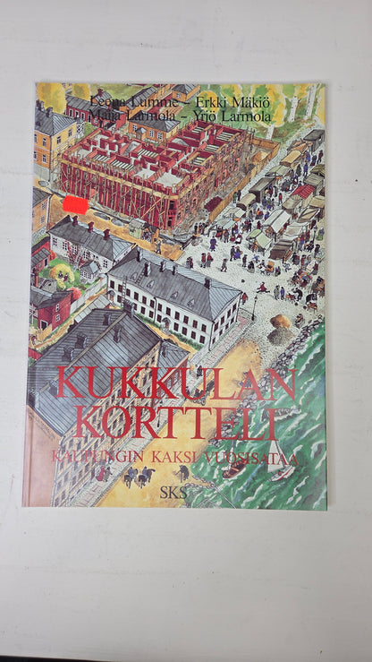 Helsinki kirjat