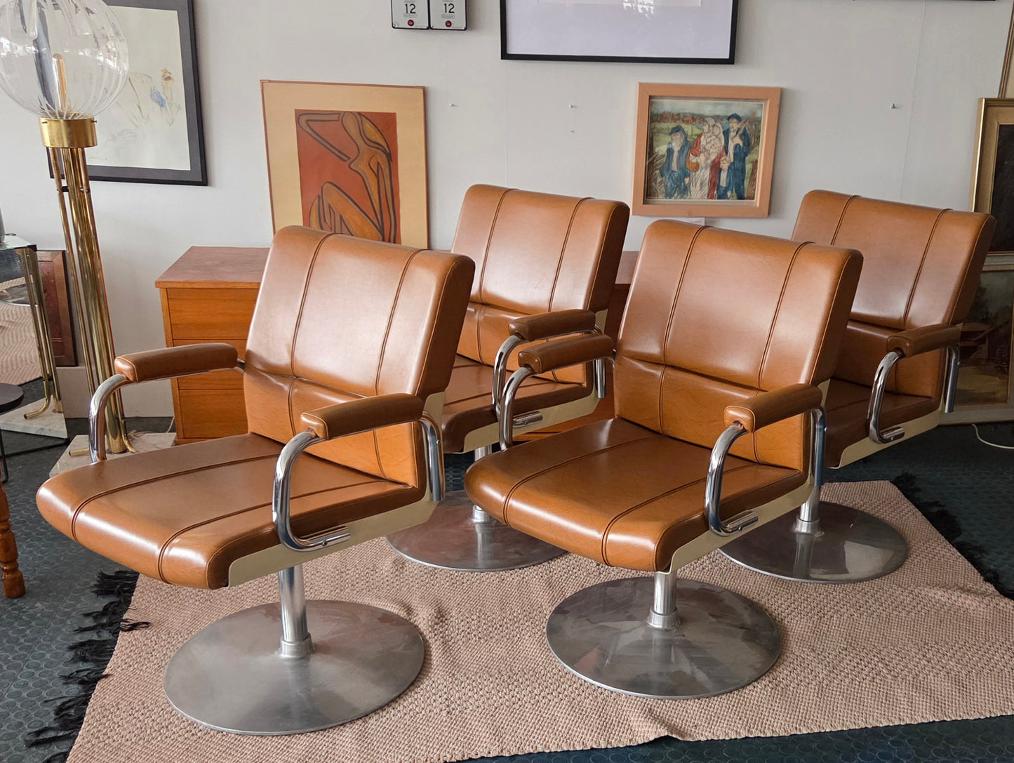 Kari-Pekka Valorinta nojatuoli – Isku, 60/70-luku 1 jäljellä